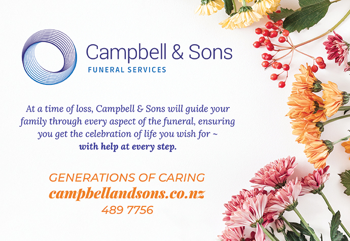Campbell and Sons funeral home